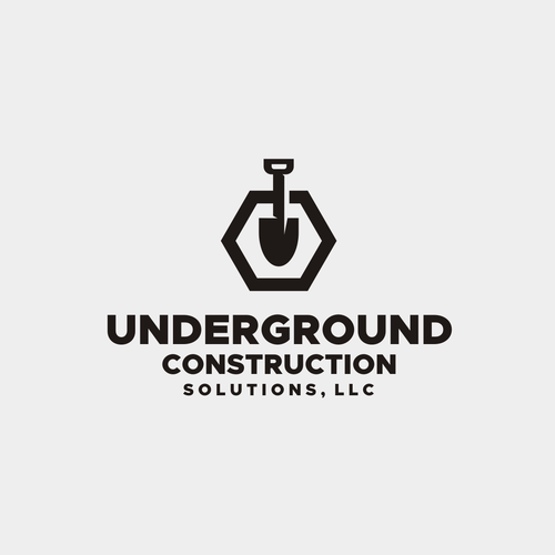 construction company logo Design by Jeck ID