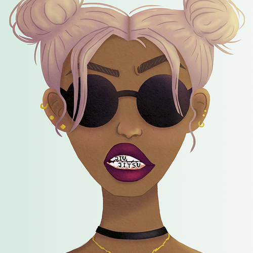 T-shirt contest entry by katerintseva