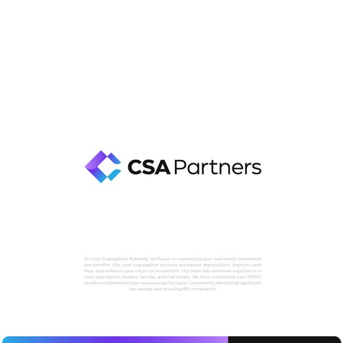 New Logo Design: Uplevel our Brand - CSAP ASAP! Design by Giunise