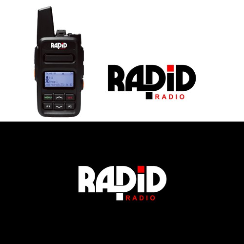 Masculine and Hip design for Walkie Talkie Brand Design by wiego