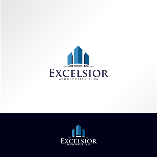 Excelsior Properties needs a logo demonstrating excellence in real