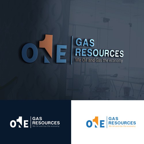 One Gas Resources Design by lextamedia