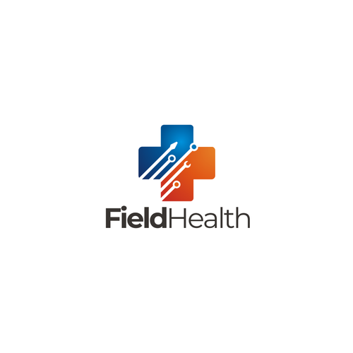 Field Health logo Design by isal13