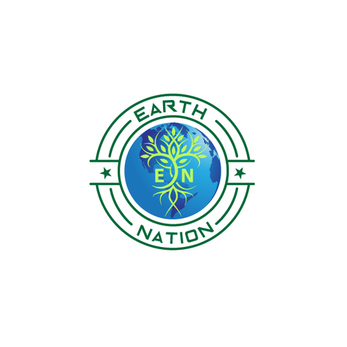 Design a Iconic logo for the Earth Nation Design by Arijit Deb™