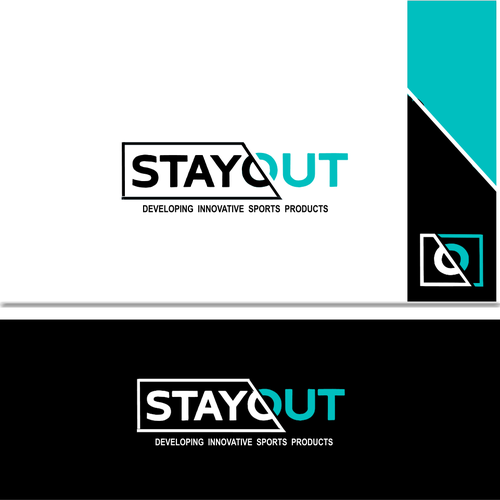 Logo for a sports brand "STAYOUT" Design by LogoLab77