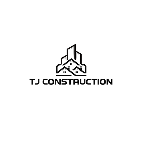 Looking for a sophisticated, edgy handyman/construction logo Design by HeyBro™