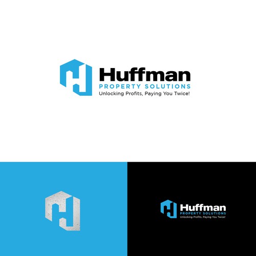 We need a powerful logo for our Real Estate Investment company. Design by Alvianks