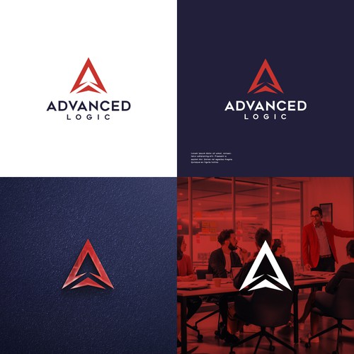 Logo refresh Design by 3nigma