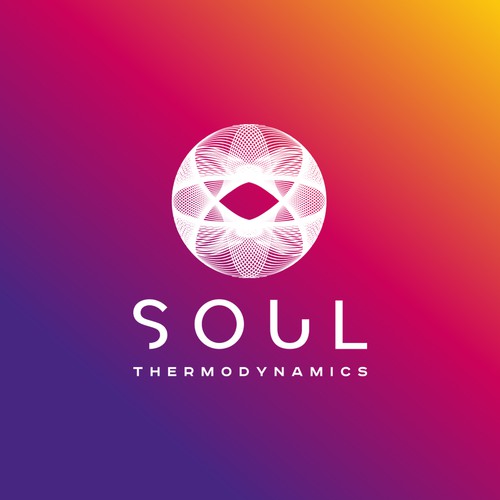 Design a cryptic logo for a Science + Metaphysics project Design by funkyleviz