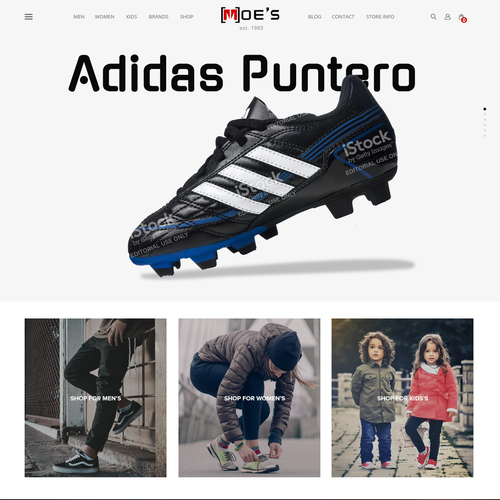 Web page design contest entry by GetNetSolution