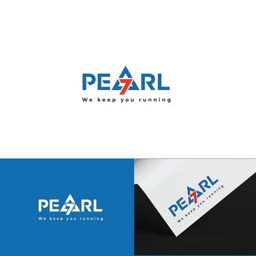 Design for Pearl 7 General trading Réalisé par unique72