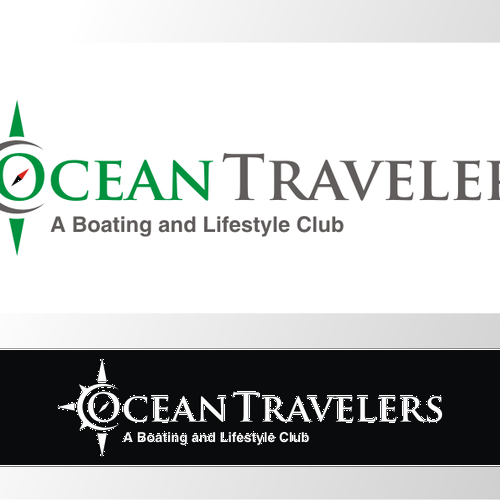 New logo wanted for Ocean Travelers デザイン by Pondra C Putra