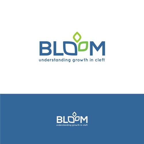 A sweet, child friendly logo that appeals to new parents focused on growth and health Design by Logood.id