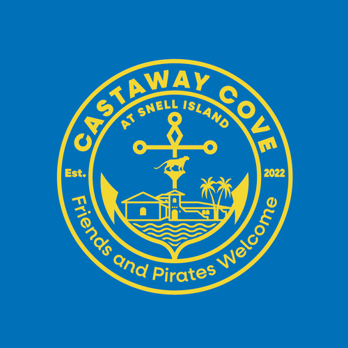 Castaway Cove Design by 21syndicate