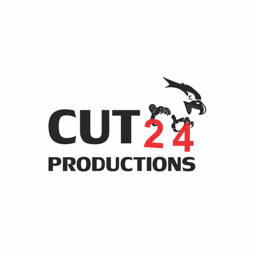 Creating an image for Cut 24 Productions Diseño de Hare Krishna