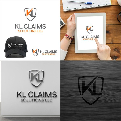 Logo For Insurance Claims Company! All Original Ideas Welcome! Guaranteed Prize! Design por LOGOMAN*
