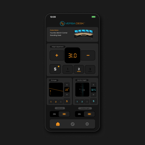 Designs | Edit a Remote Control App Graphic | Other web or app design ...