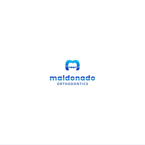 Orthodontist Logo Design by smong™