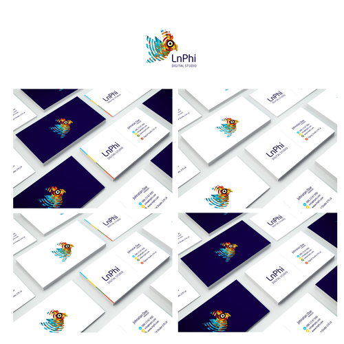 Create a digital studio logo Design by toometo