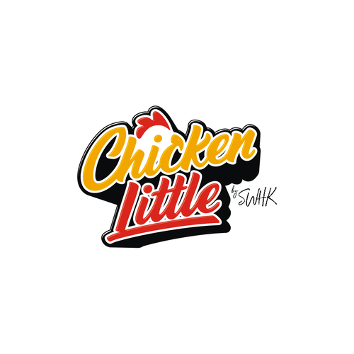 involveさんのChicken Littleデザイン