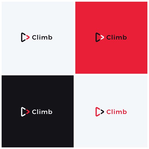 Logo redesign for live stream promotion network Design by GUS™