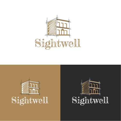 Design a Timeless Logo for Sightwell — A Place-Rooted Creative Developer Design by Creator Hub