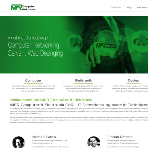  contest entry by Graphics House