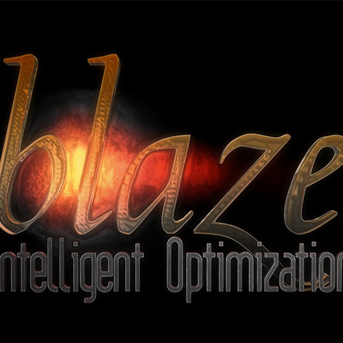 Blaze - Logo for hot new software startup Design by Mr.MuffinMan
