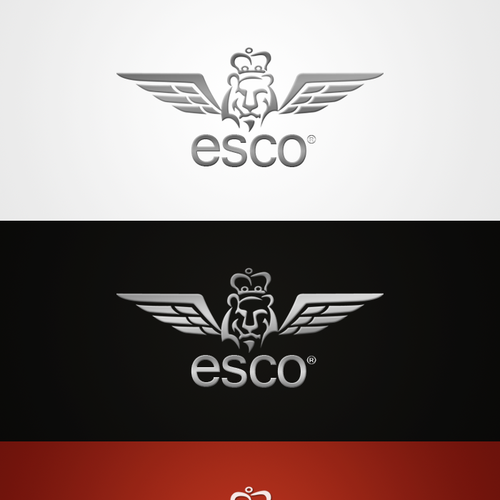 Create the next logo design for Esco Clothing Co. Réalisé par Multimedia™
