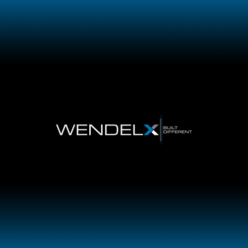 Luxury Logo Design for Wendel X — A Premium Construction Brand Built Different Design by Ponteresandco