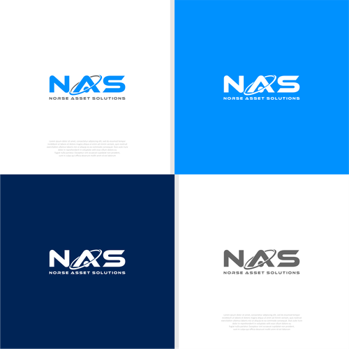 Logo for a high quality technology provider in the drone inspection field Design by i.d™