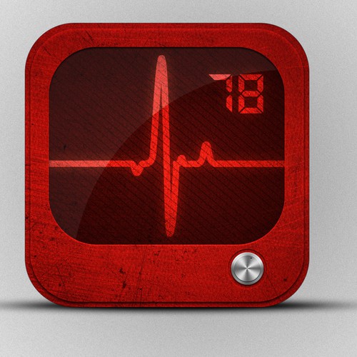 Create a new icon design for the ECG Atlas iOS app Ontwerp door Cerpow