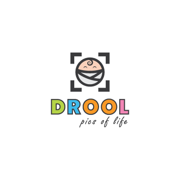 Help DROOL with a new logo and business card