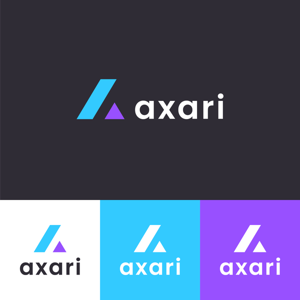 AXARI Logo Design
