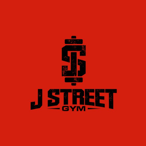 Design Create a Logo for a Badass/Old School Body Builder Gym! por Zarkum