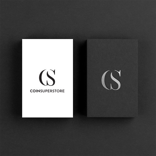 Coin Superstore Design by des13n ©