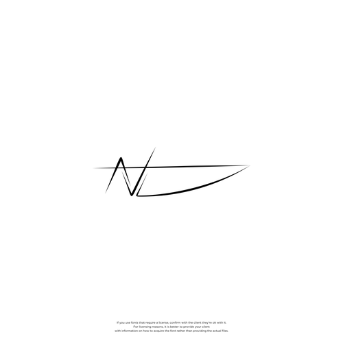 Digital Signature Design Design by Brianna Gracia