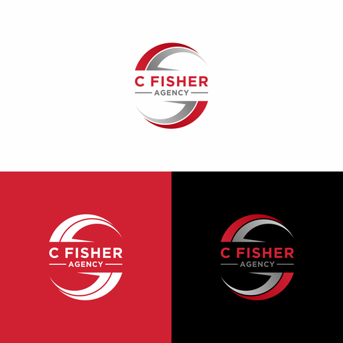 We need a powerful,  modern, sleek Insurance Agency Logo Design by NC_Studio