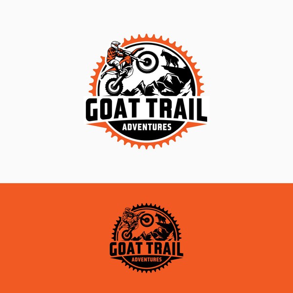 Adventure Motorcycle logo