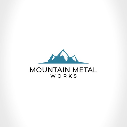 Mountain Metal Works-ontwerp door funkyleviz