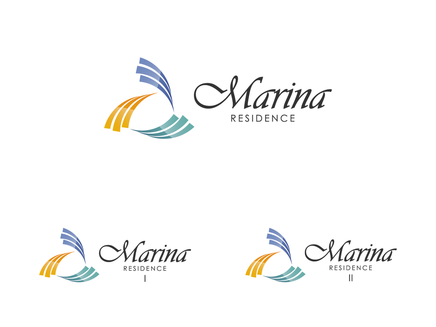 Marina Residence Logo | Logo design contest