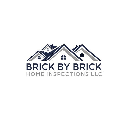 we need a new logo for our home inspection business-ontwerp door wantoci