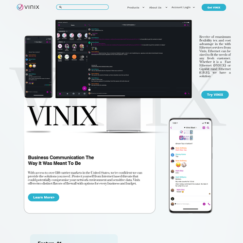 Vinix Blast! – Vinix