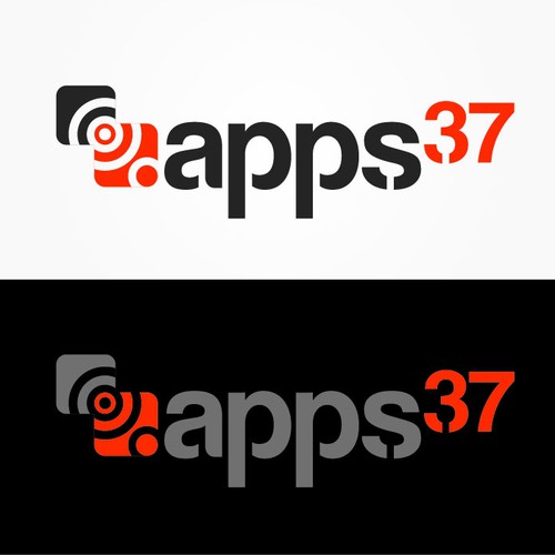New logo wanted for apps37 Réalisé par Ellipsis.clockwork