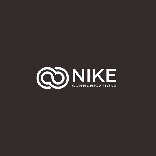 Nike Communications Logo Contest Design by Nathan.DE