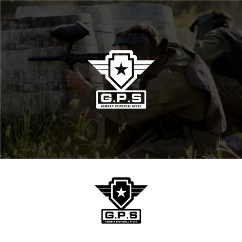 Logo design contest entry by senyum™