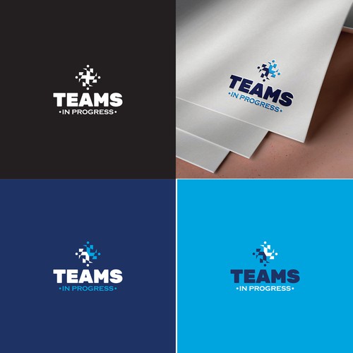 We need to always be GSD, so let’s make teams and their leaders be badass — brand badass! Design by Saddam Hosen