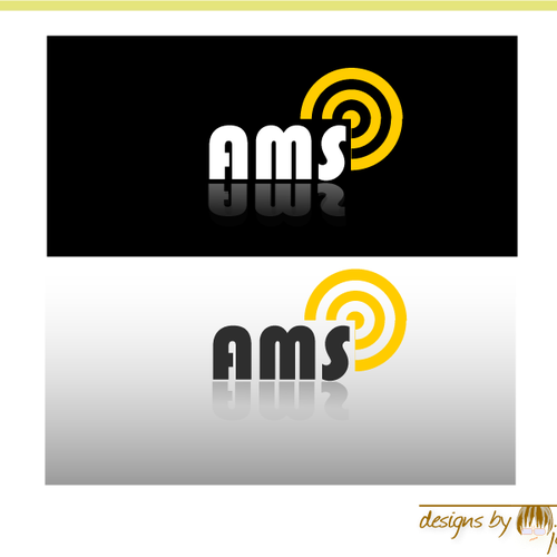 AMS Logo Design by jellevant