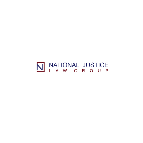 National Justice Law Group Design by Artistic1976