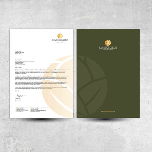  contest entry by impress